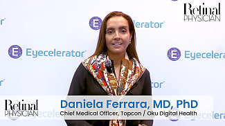 Topcon Launches Oku Digital Health at AAO