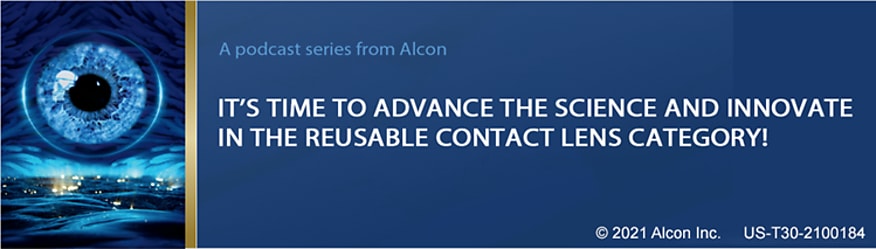 Podcasts by Alcon