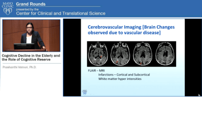 Grand Rounds: Cognitive Decline in the Elderly and the Role of Cognitive Reserve