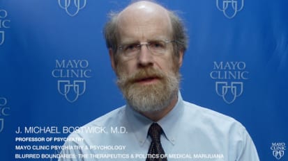 Blurred boundaries: The therapeutics & politics of medicinal marijuana