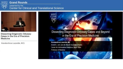 Dissecting Diagnostic Odyssey Cases in the Era of Precision Medicine