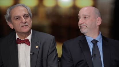 Genetic testing for inherited nonage-related macular degeneration