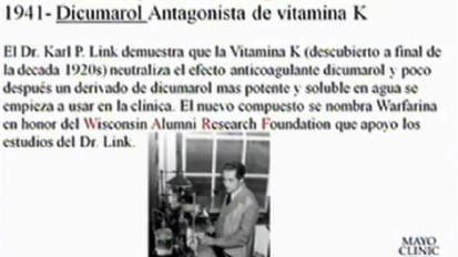 Grand Rounds en Español: Nuevos anticoagulantes orales