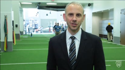 Mayo Clinic sports medicine services at Mayo Clinic Square