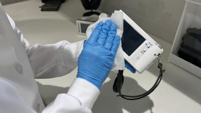 Behind-the-Scenes Infection Prevention: Focusing on Clinical Surfaces and Instrument Processing