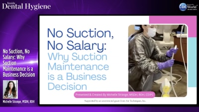 No Suction, No Salary: Why Suction Maintenance is a Business Decision