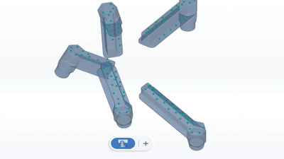 Intraoral Photogrammetry and Facial Scanning for Full-Arch Implant Rehabilitation
