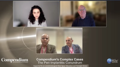 Compendium's Complex Cases: The Peri-Implantitis Conundrum