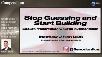 Socket Preservation vs. Ridge Augmentation: Indications, Decision-Making, and Clinical Protocols for Managing Ridge Defects Following Extraction