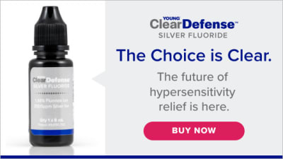 Young® ClearDefense™ Silver Fluoride