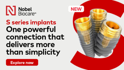 S Series Implant Portfolio