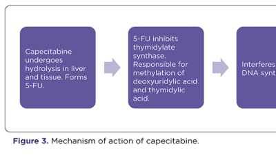 Capecitabine-Induced Hand-Foot Syndrome With Genital Involvement