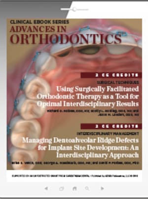 Advances in Orthodontics