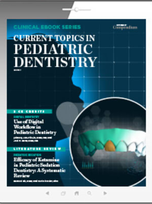 Current Topics in Pediatric Dentistry