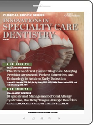 Innovations in Specialty Care Dentistry