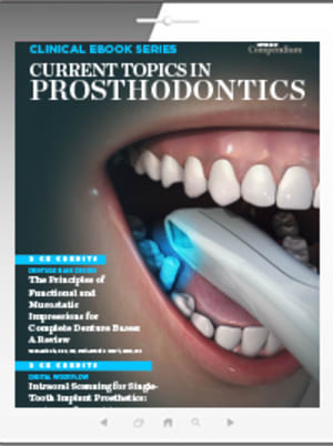 Current Topics in Prosthodontics