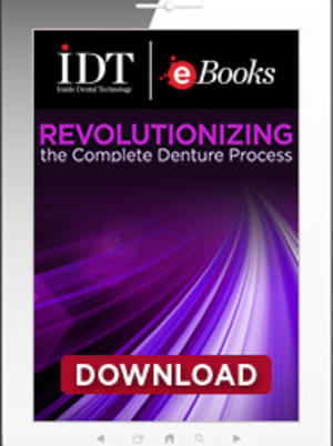 Revolutionizing the Complete Denture Process