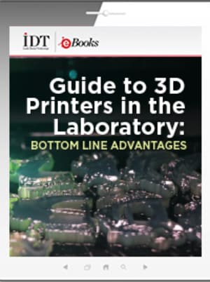Guide to 3D Printers in the Laboratory: Bottom Line Advantages