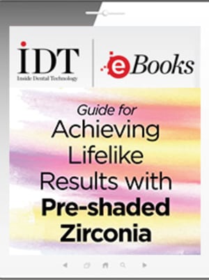 How to Guide for Achieving Lifelike Results with Pre-shaded Zirconia
