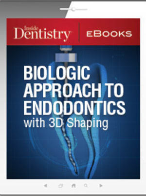 Biologic Approach To Endodontics with 3D Shaping