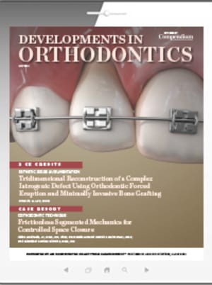 Developments in Orthodontics