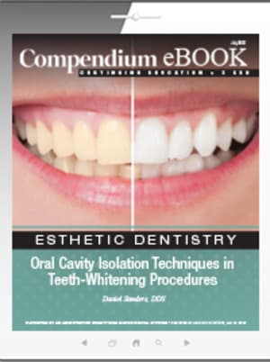 Oral Cavity Isolation Techniques in Teeth-Whitening Procedures