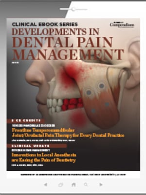 Developments in Dental Pain Management