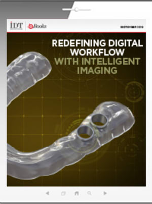 Redefining Digital Workflow With Intelligent Imaging
