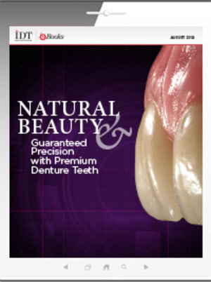 Natural Beauty & Guaranteed Precision with Premium Denture Teeth
