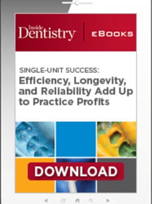 Single-Unit Success: Efficiency, Longevity, and Reliability Add Up to Practice Success