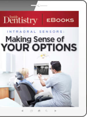 Intraoral Sensors: Making Sense of Your Options