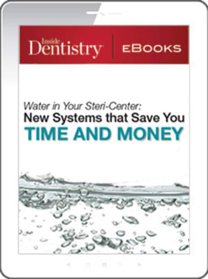 Water in Your Steri-Center: New Systems that Save You Time and Money