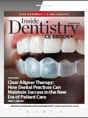 Clear Aligner Therapy: How Dental Practices Can Maintain Success in the New Era of Patient Care