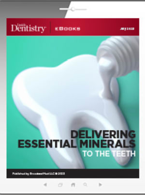 Delivering Essential Minerals to the Teeth