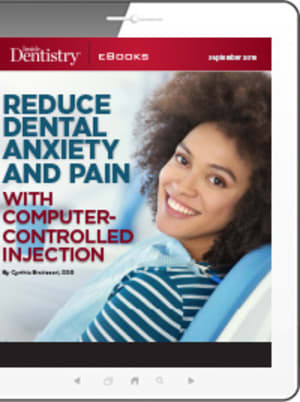 Reduce Dental Anxiety and Pain With Computer-Controlled Injection