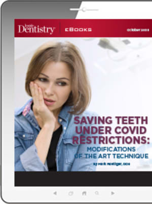 Saving Teeth Under COVID Restrictions: Modifications of the ART Technique