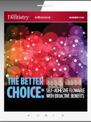 The Better Choice: Self-Adhesive Flowable with Bioactive Benefits