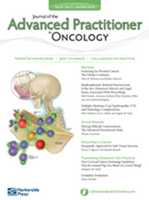 Volume 4, Number 1 (Jan/Feb 2013) Cover