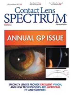 Contact Lens Spectrum