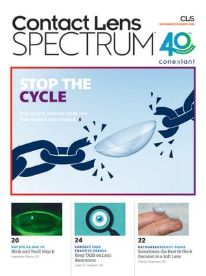 Contact Lens Spectrum