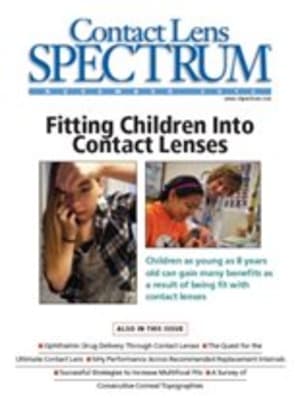 Contact Lens Spectrum