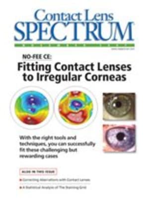 Contact Lens Spectrum