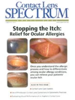 Contact Lens Spectrum