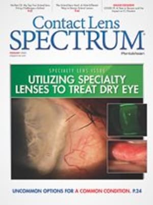 Contact Lens Spectrum