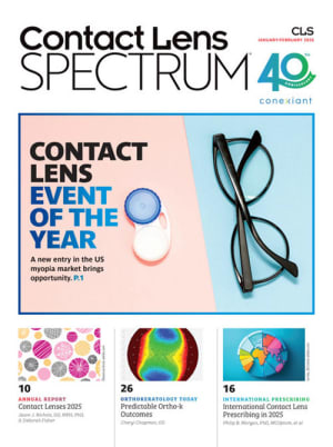 Contact Lens Spectrum