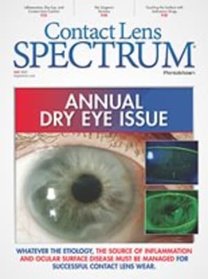 Contact Lens Spectrum