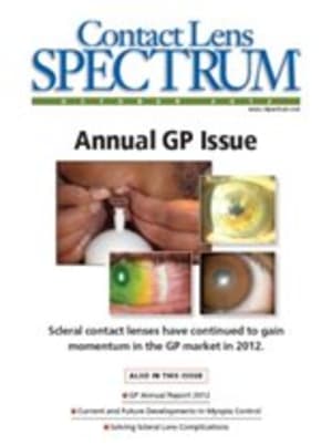 Contact Lens Spectrum