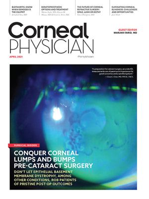 Corneal Physician
