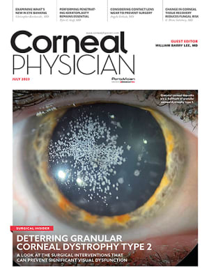Corneal Physician