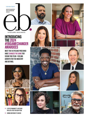 Eyecare Business
